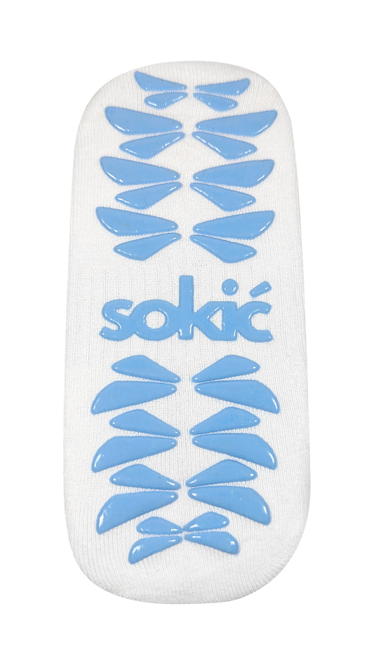 Dragonfly Staple Crew Grip Sock