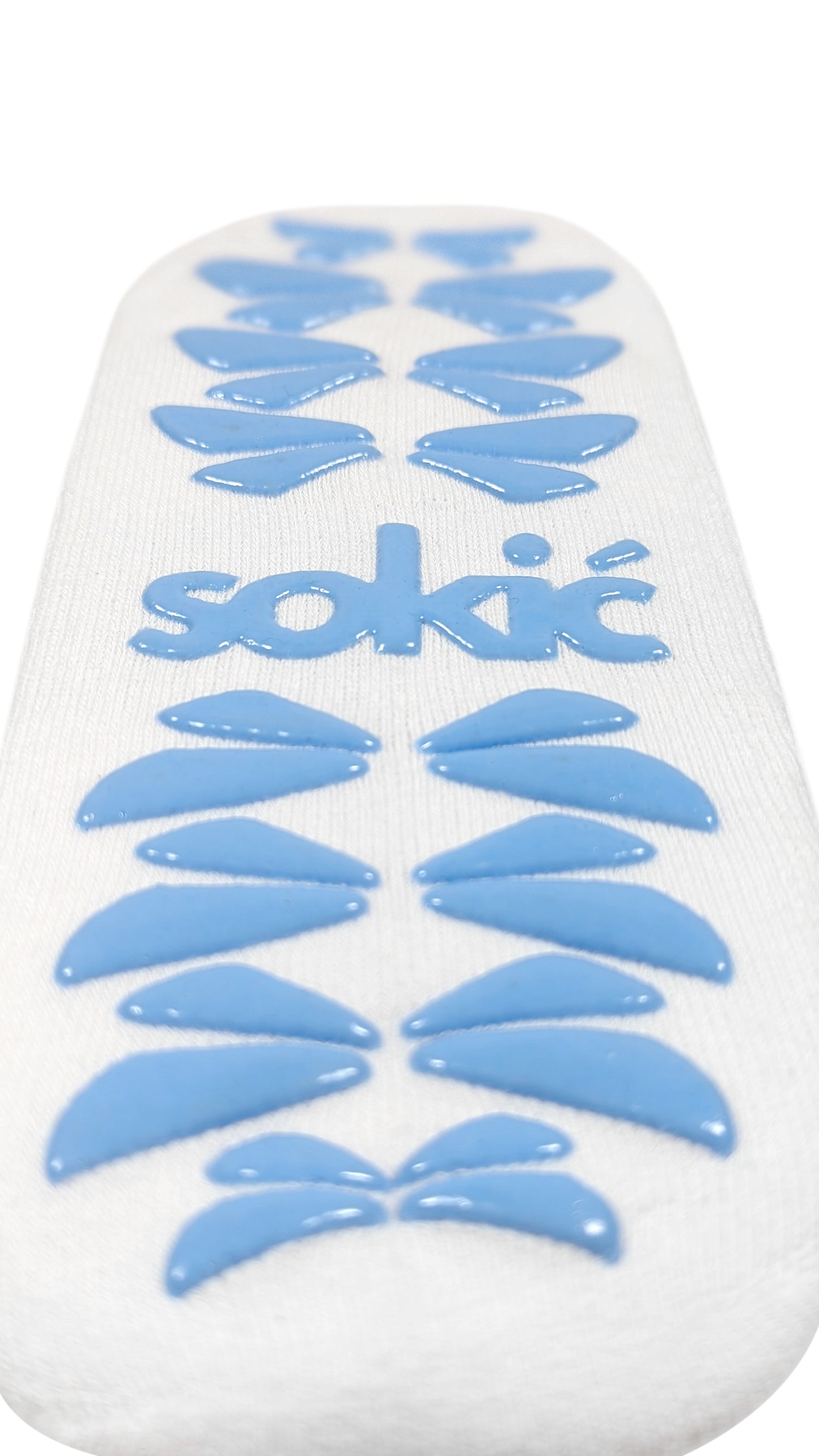 Dragonfly Staple Crew Grip Sock