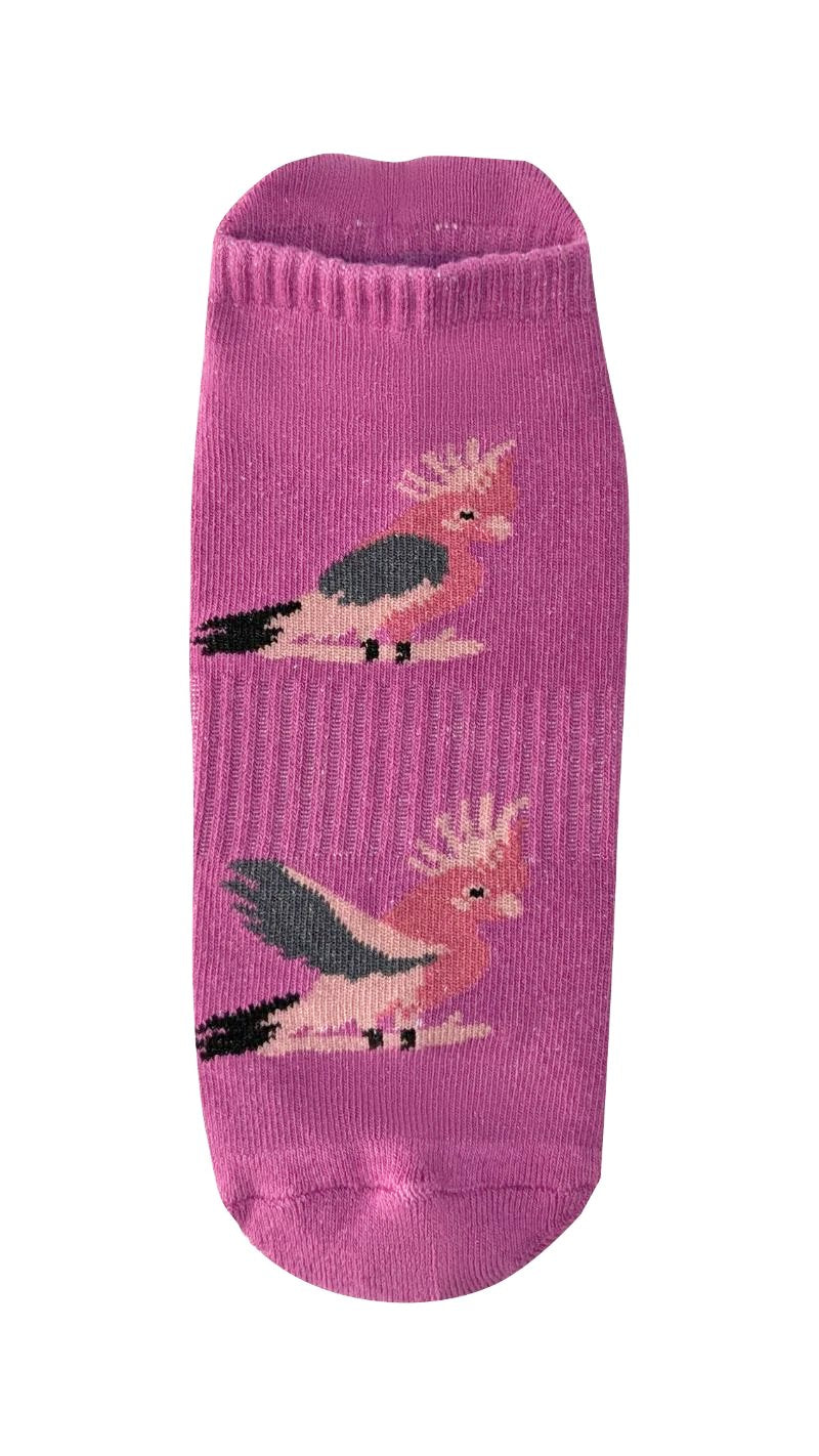 Galah Ankle Grip Sock