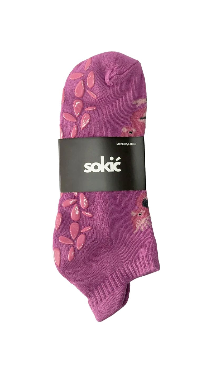 Galah Ankle Grip Sock