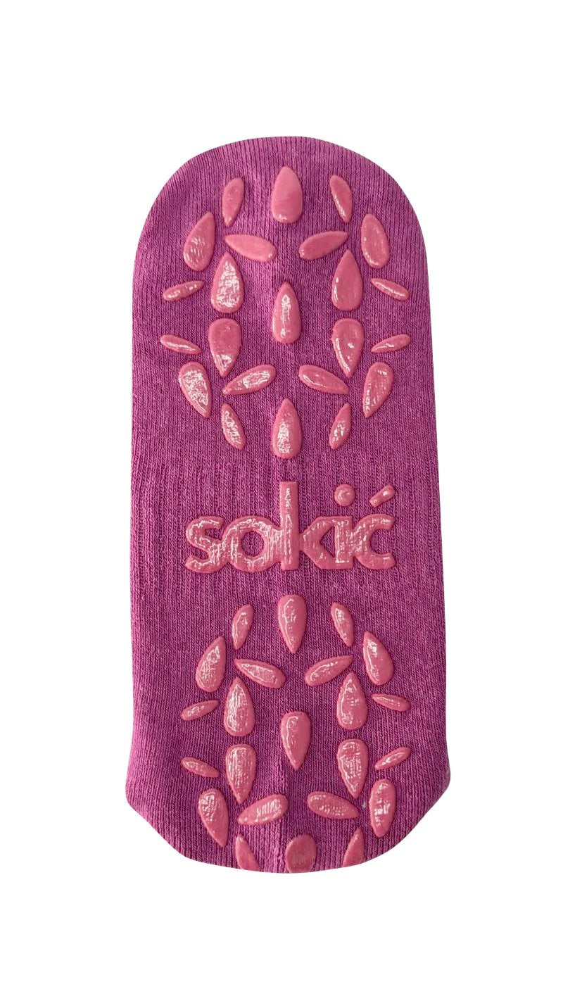 Galah Ankle Grip Sock