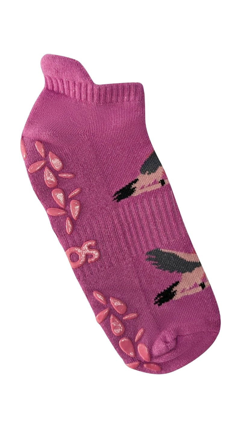 Galah Ankle Grip Sock