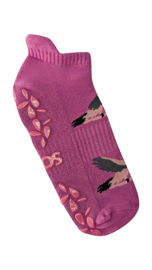 Galah Ankle Grip Sock