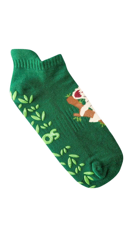 Koala Ankle Grip Sock