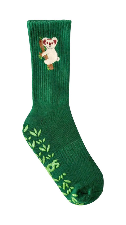 Koala Crew Grip Sock